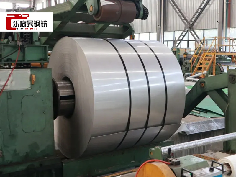 Cold Rolled Rolls 300 400 Series Finish Stainless Steel Coil