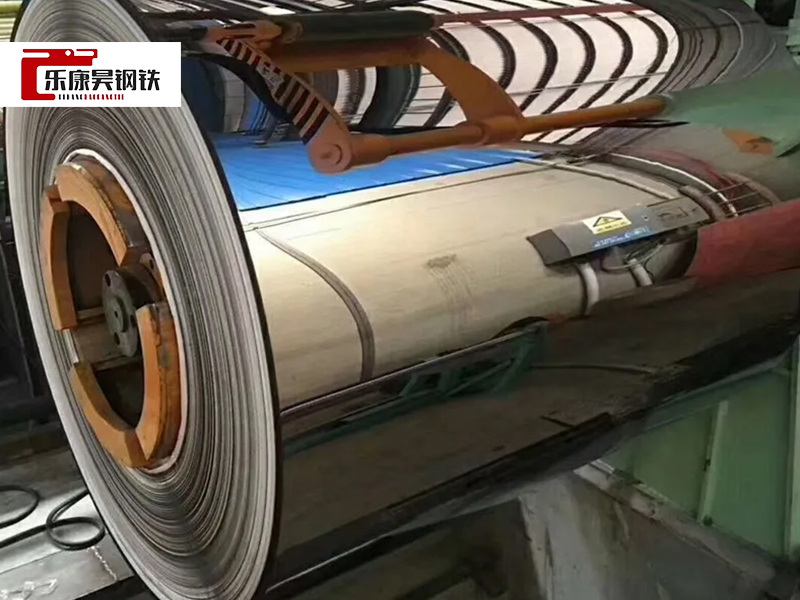 DIN 1.4301 Hot Rolled SUS304 BA Mirror Surface Polished Stainless Steel Strips Coil