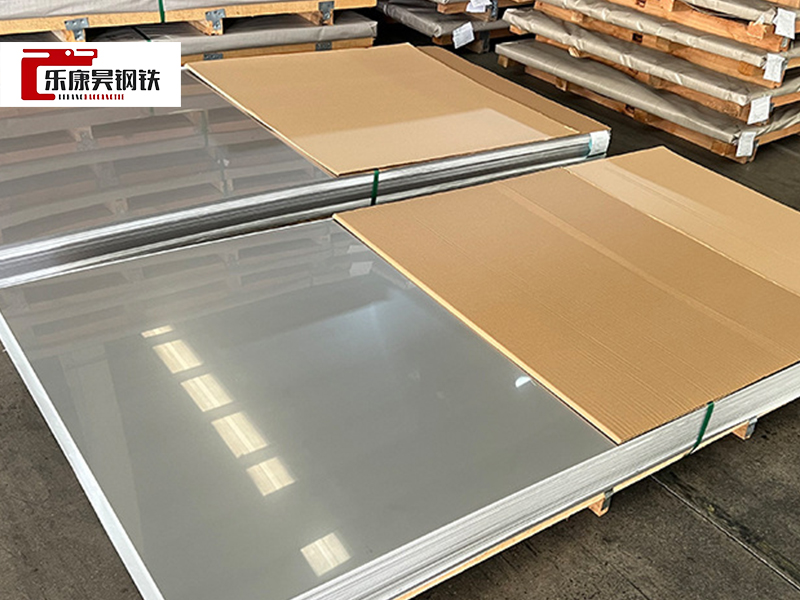 Stainless steel stainless steel plate