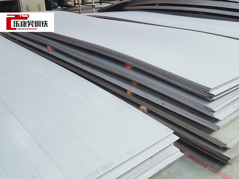 Hot Rolled Stainless Steel Sheet and Plate
