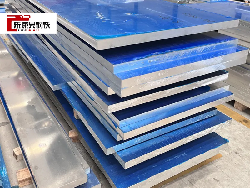 ASTM 5A06 H112 Aluminum Alloy Plate 5083 5052 5059 Aluminum Sheets On Sale
