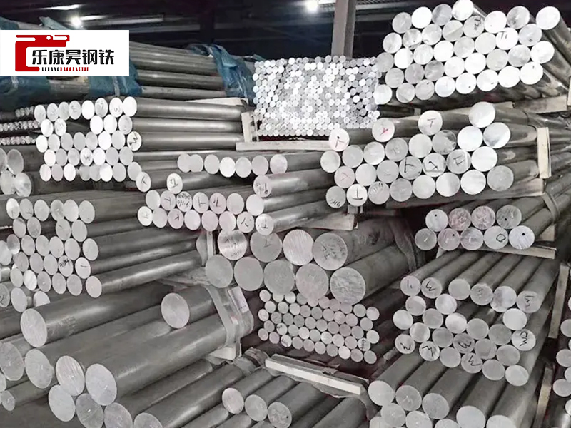 Industrial 6061 Cold Drawn Barrod Billets Aluminum Alloy Round Bar