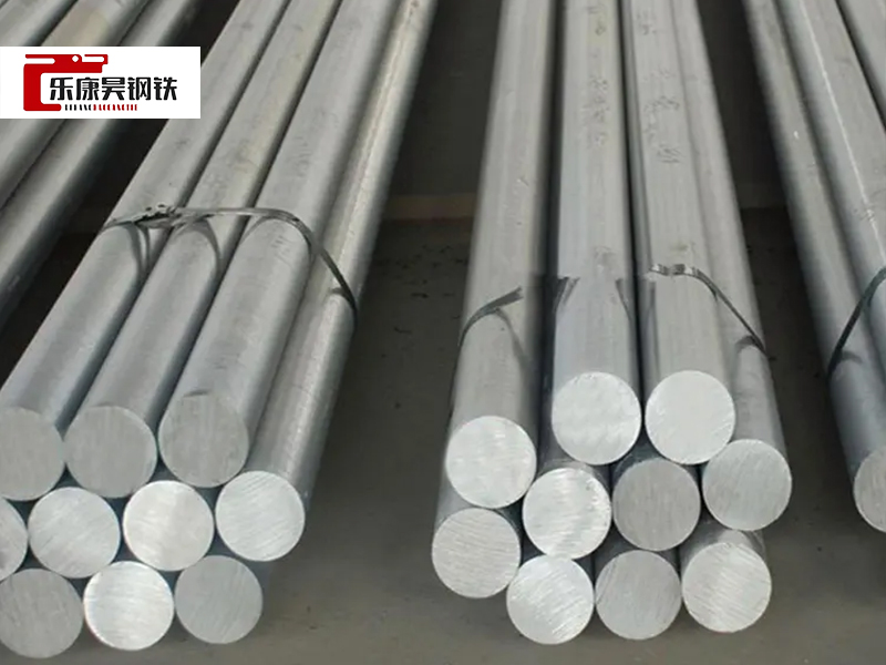 Aluminum primary billets with round shape bar from China supplier