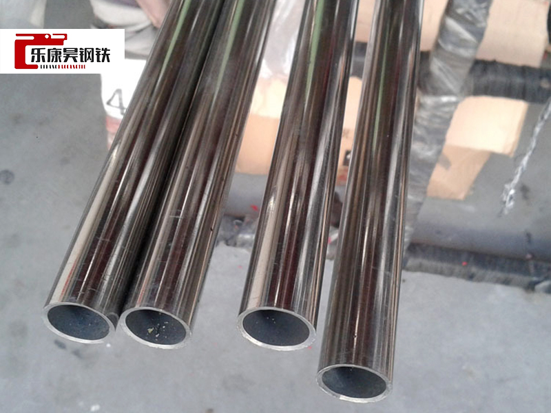 321 Stainless Steel Decorative Pipe