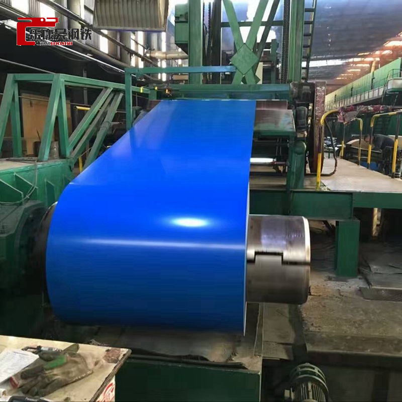 Color Coated Galvanized Steel Coil