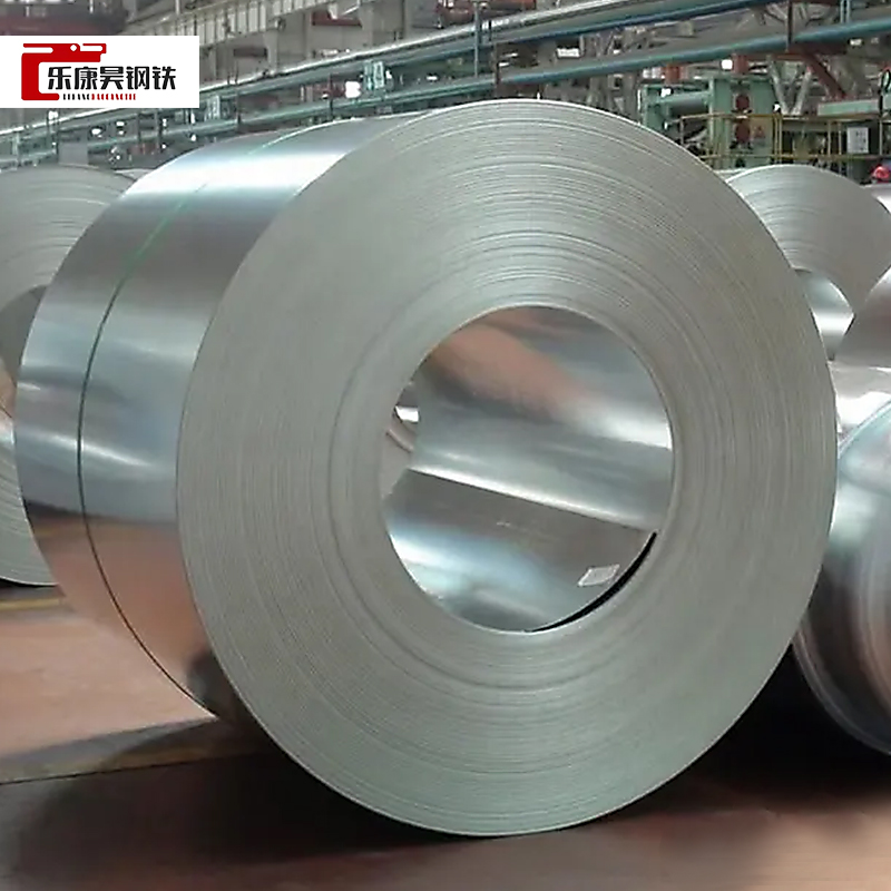 Az150 Az55 24 Ga 0.3mm Zinc Coated Galvanized Steel Coil For Roofing Sheet