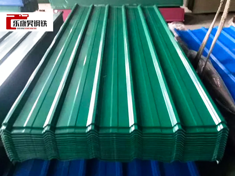 PPGI Roofing Sheet