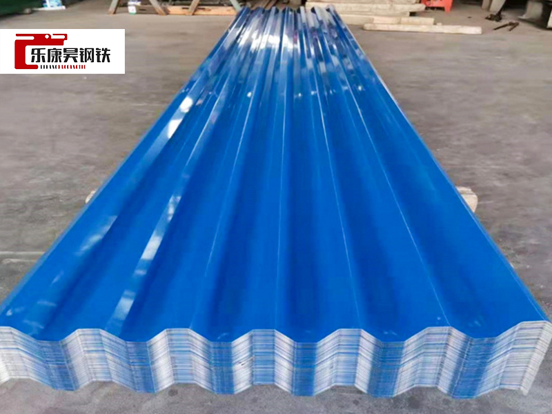 Galvanized Corrugated Roofing Sheet