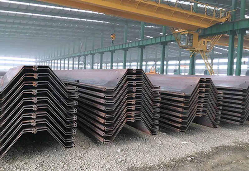 Steel Sheet Pile