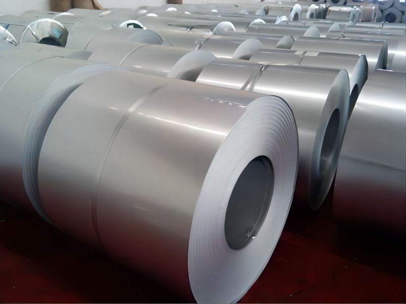 Aluminum zinc steel coil