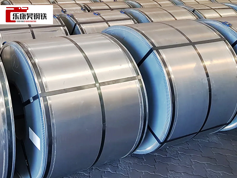 Q245  Carbon Steel Coil
