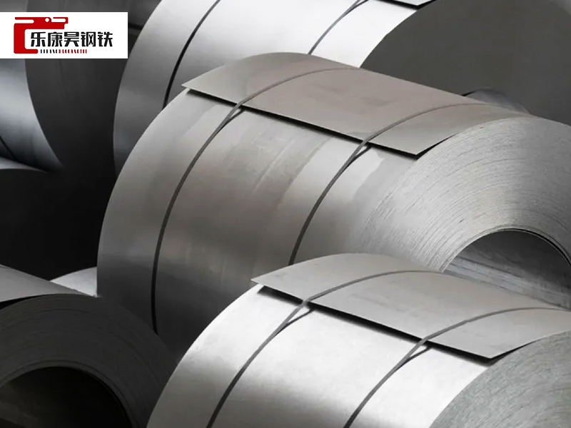 Carbon Cold Rolled Steel Coil