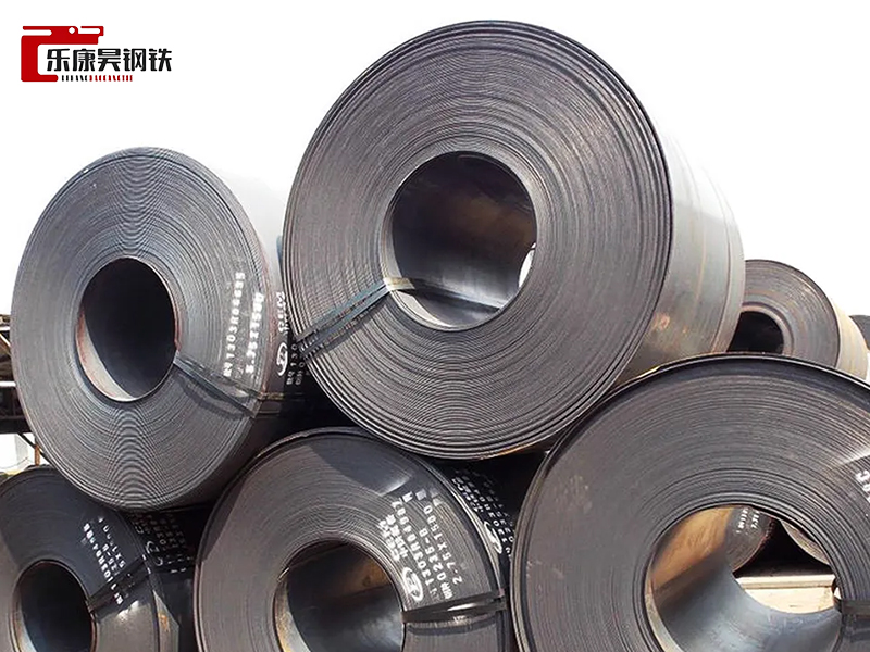 ST37 Carbon Steel Coil