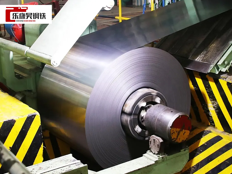 Q195 Carbon Steel Coil
