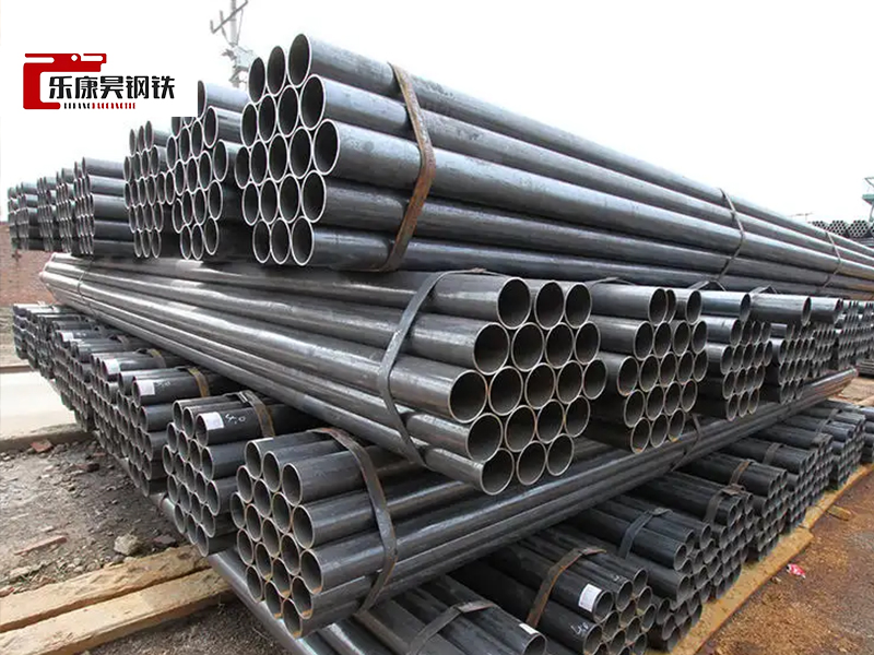 Q195 Carbon Steel Pipe