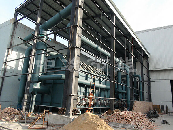 Heat treatment furnace