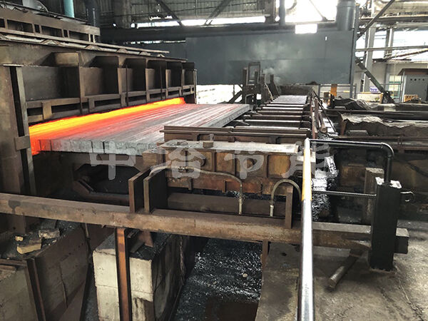 The role of the heating furnace