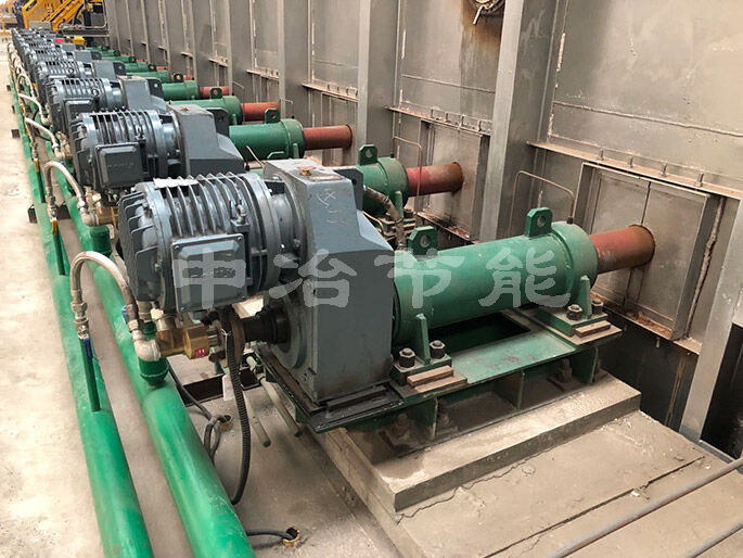 Cantilever Rollers and Accessories