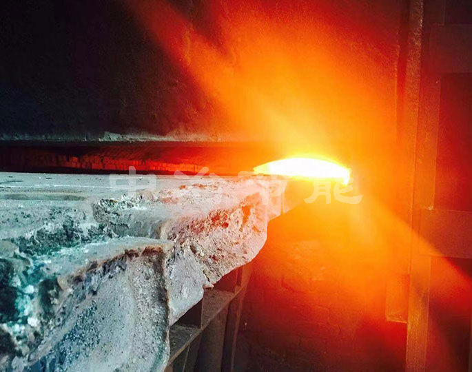 Push Steel Furnace