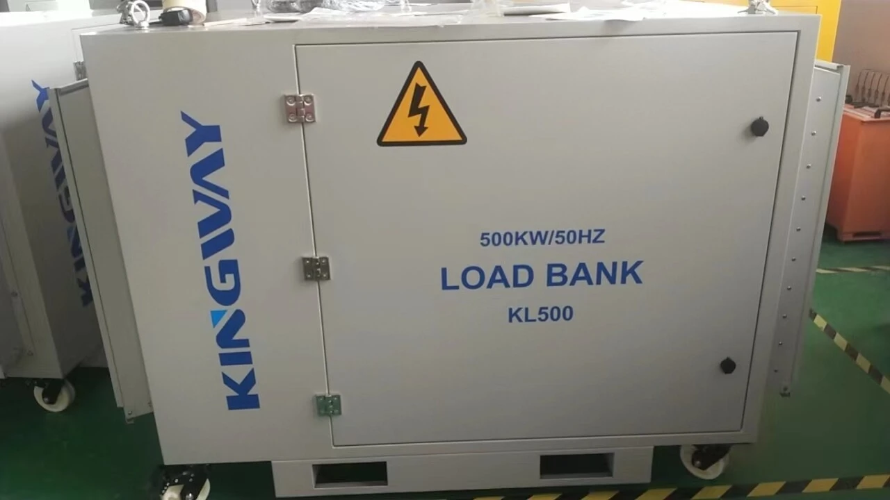What is the usage of Resistive Load Bank?