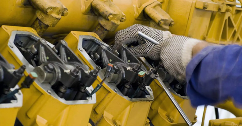 Increase service life-Diesel generator maintenance