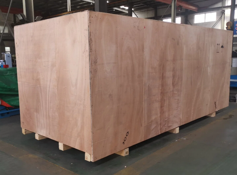 Three packaging forms of diesel generator sets