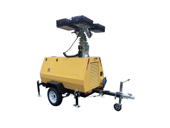 Ex-proof Light Tower 