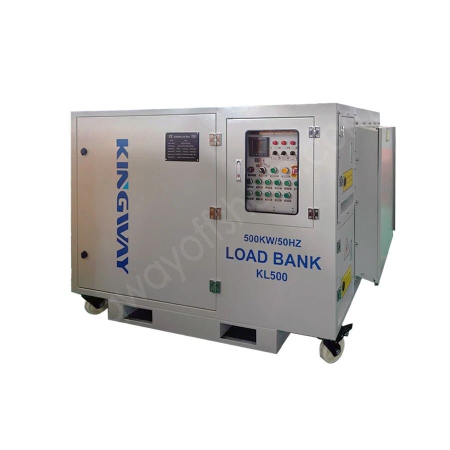 Application Areas of Resistive Load Banks