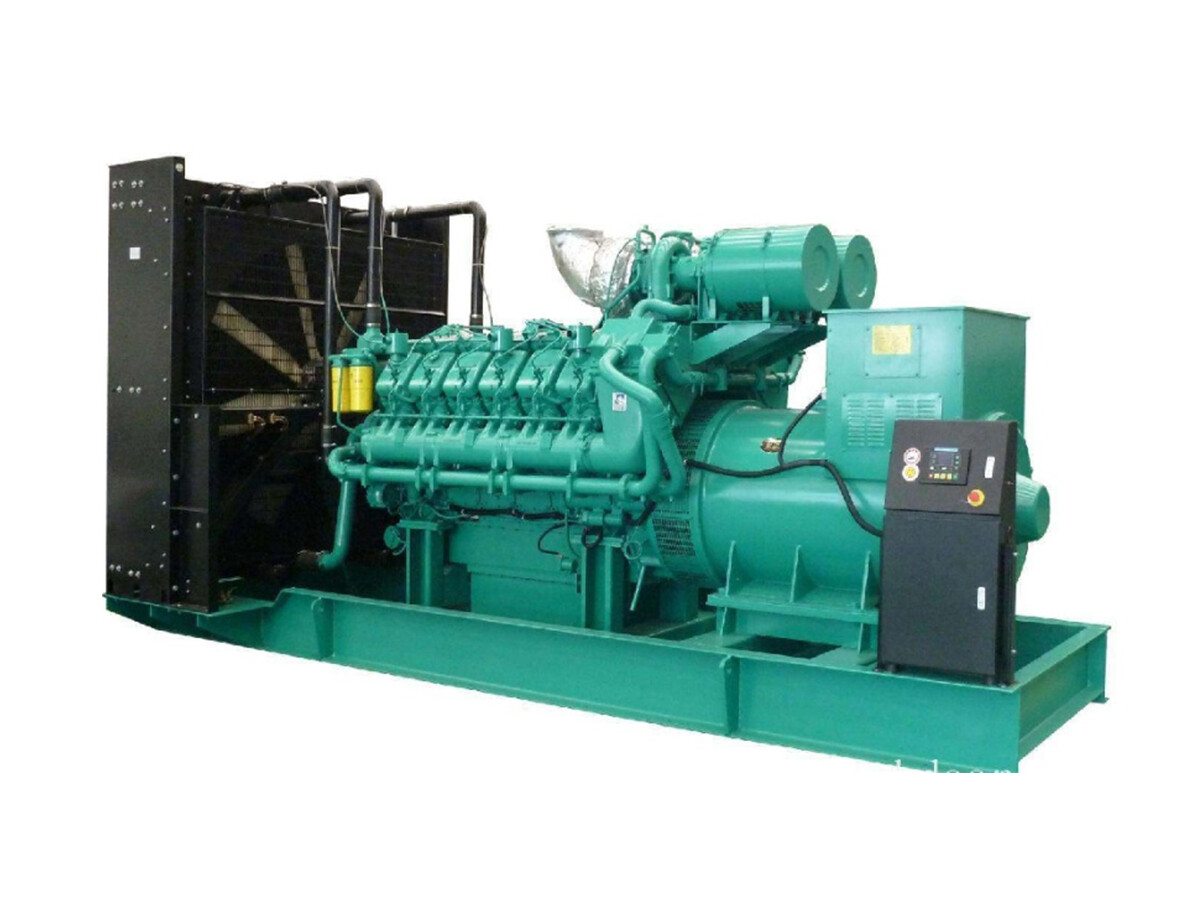 How to choose a suitable diesel generator set?
