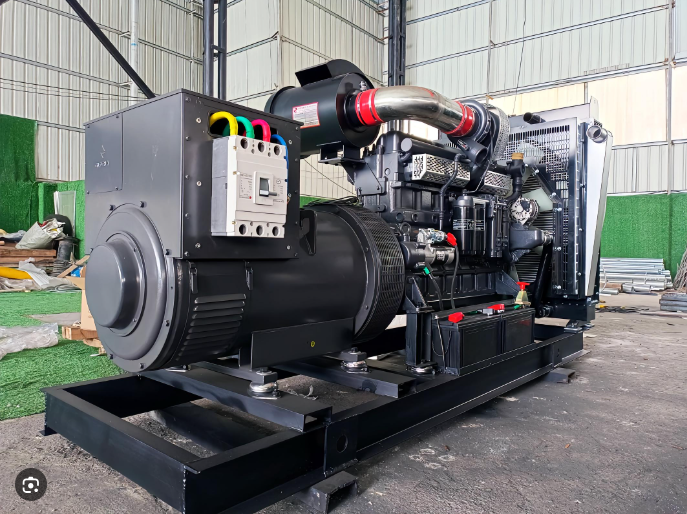 What Should Be Paid Attention To When Placing The Generator Set In The Machine Room