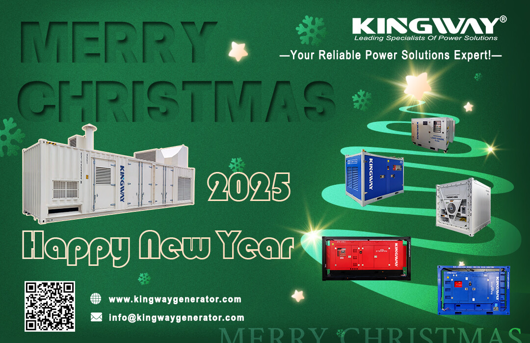 Merry Christmas & 2025 Happy New Year