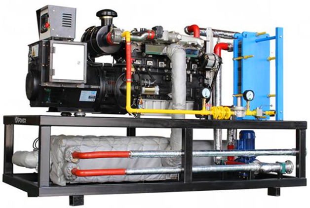 Combined Heat and Power: An Efficient System for Energy and Heat Production