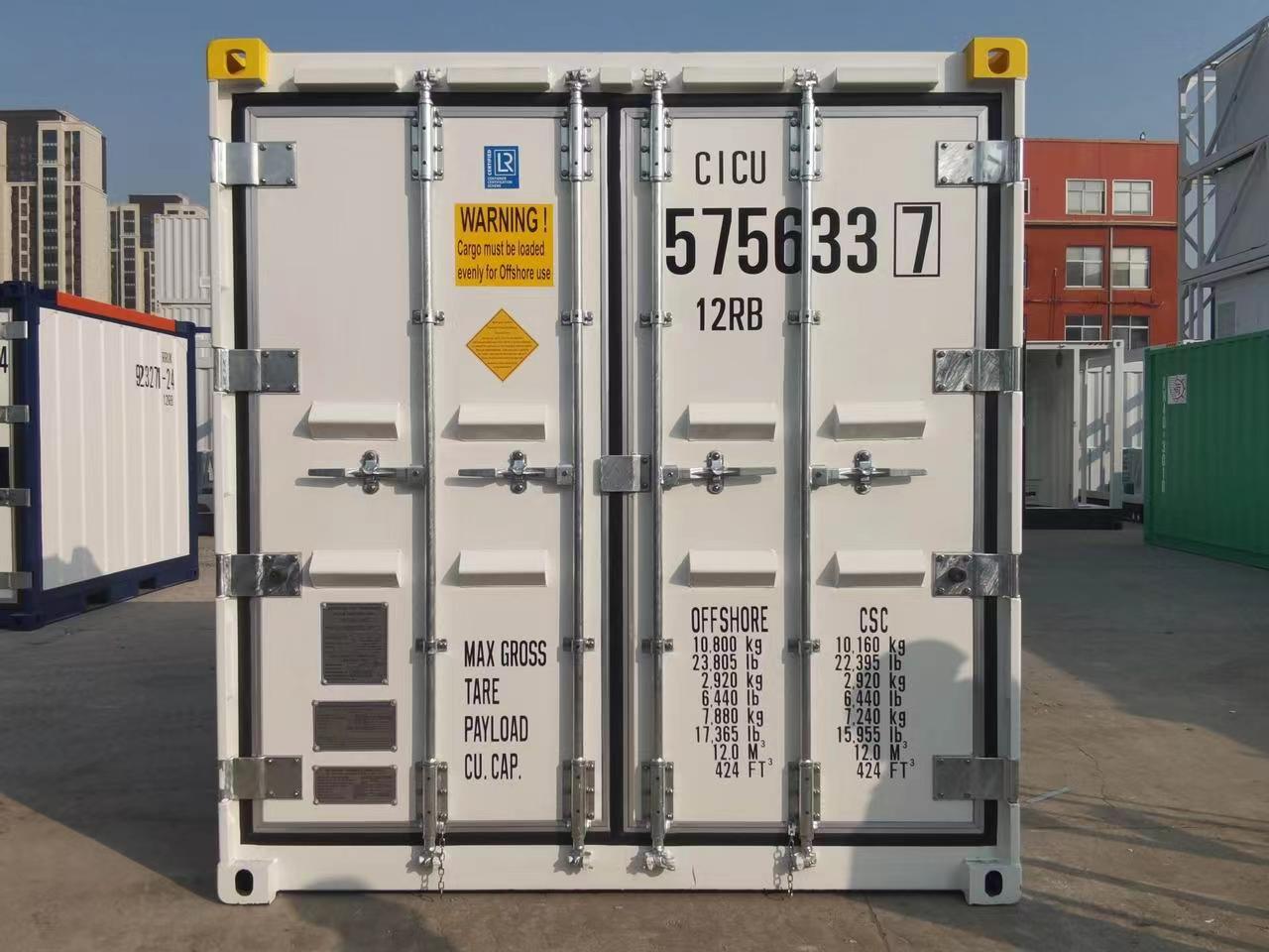 What is Offshore Container