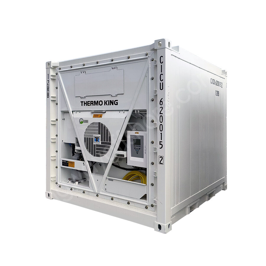 What is 10FT Reefer Offshore DNV2.7-1 Container?