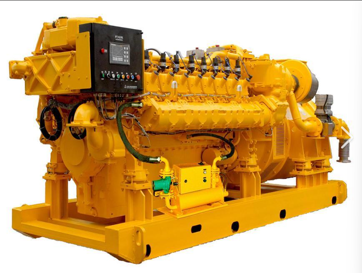High Efficiency, Energy Saving, Green Power – Kingway Gas Generator Sets Drive Sustainable Energy Development