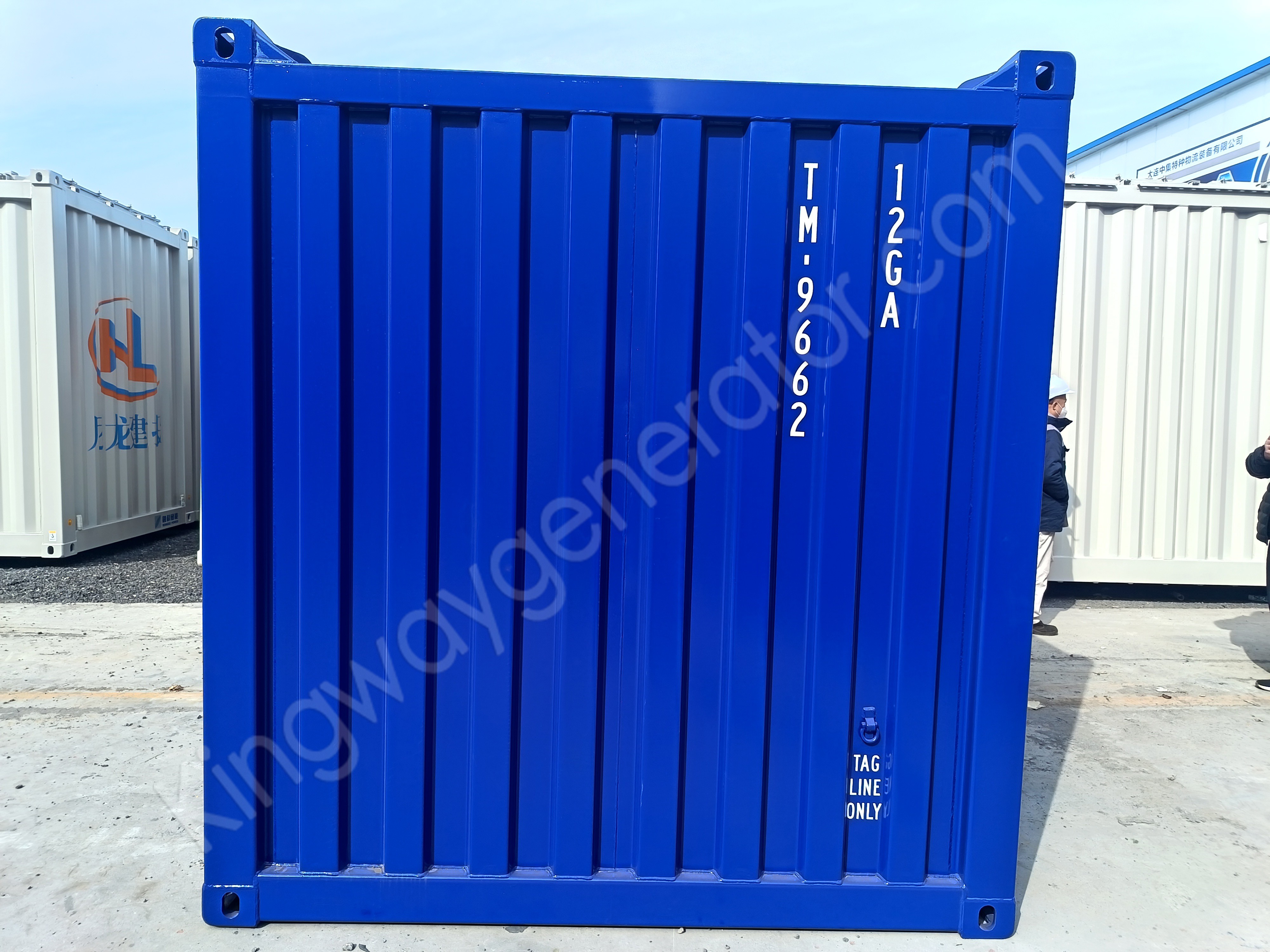 Which DNV Containers Should I Choose for My Offshore Project?