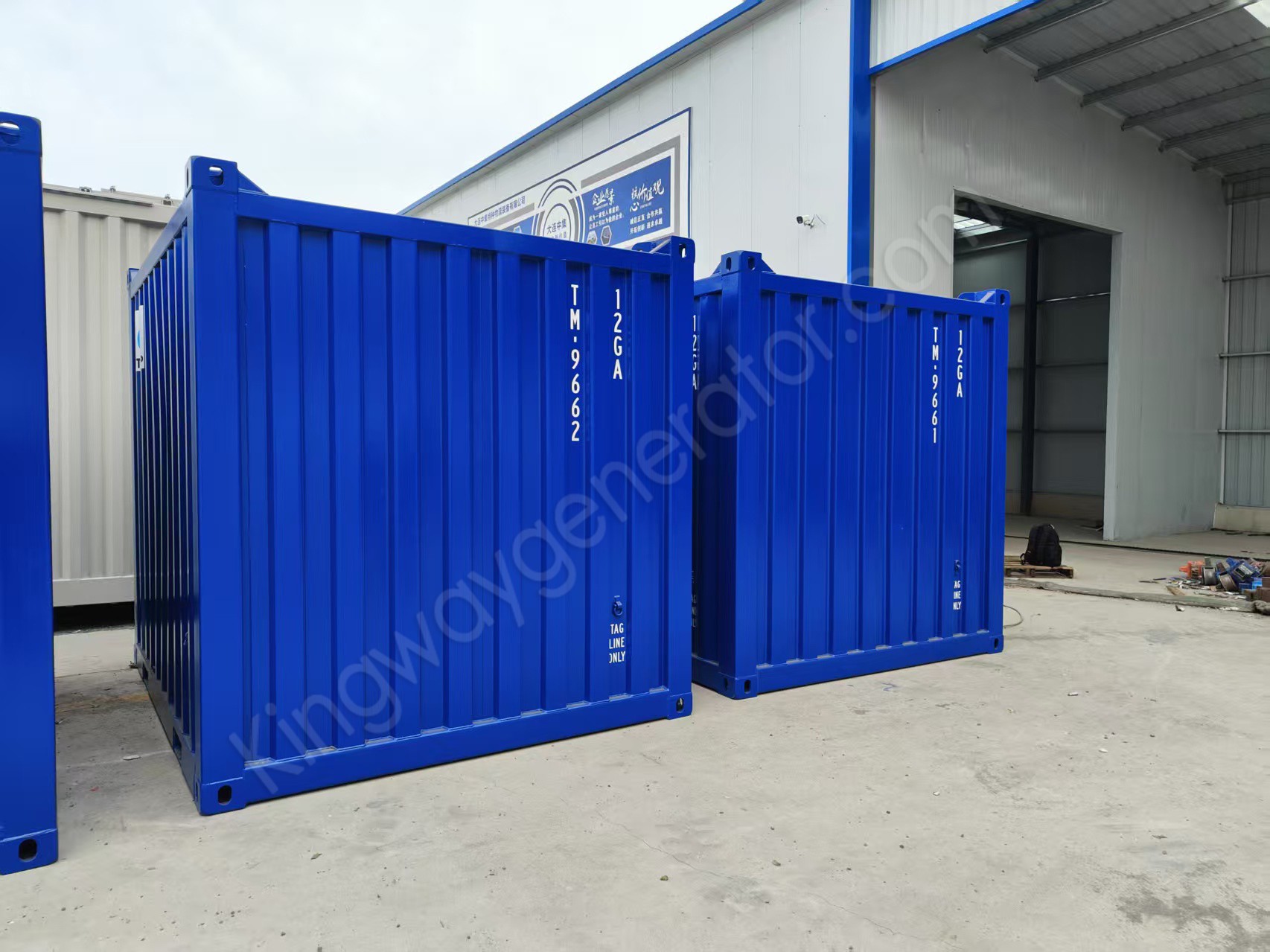 Which DNV Containers Should I Choose for My Offshore Project?