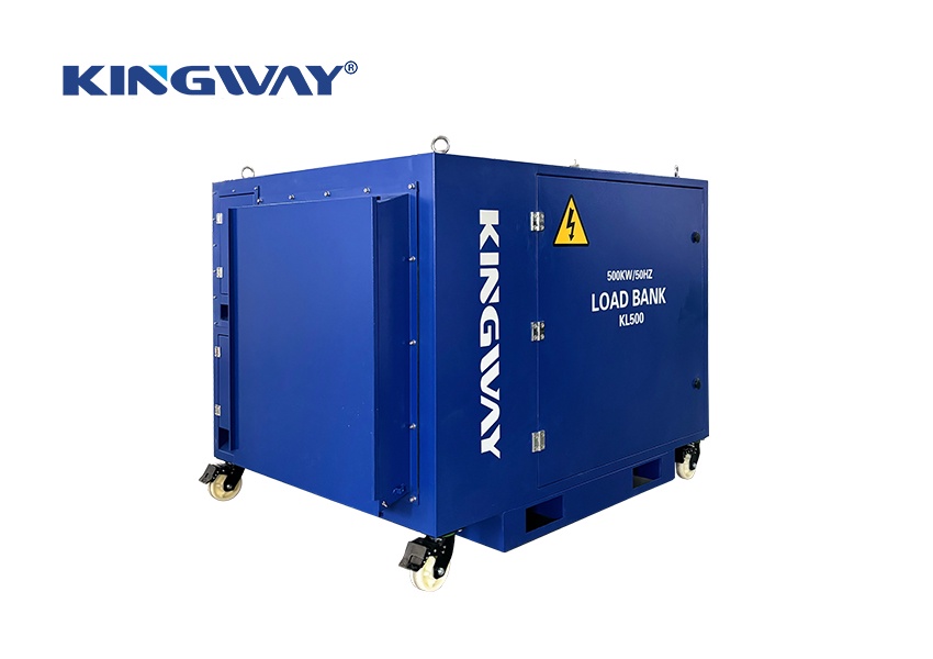 Data Center Backup Power Load Testing:   High-Voltage Load Banks Ensure Generator Reliability