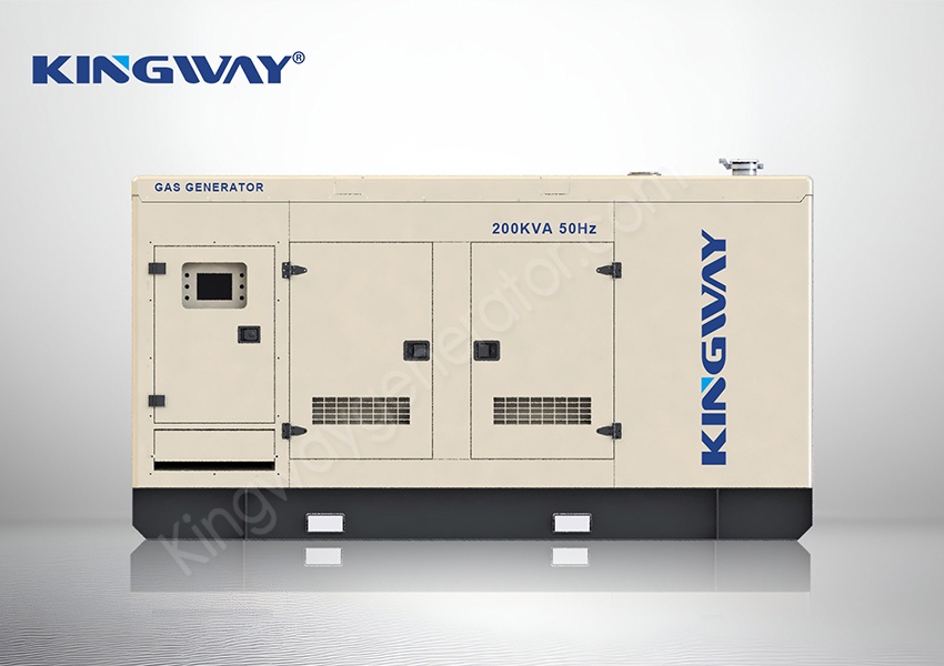 The Application Advantages of Gas Generator Sets on Offshore Oil and Gas Field Drilling Platforms