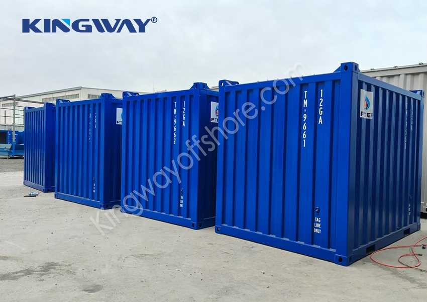 Which DNV Containers Should I Choose for My Offshore Project?
