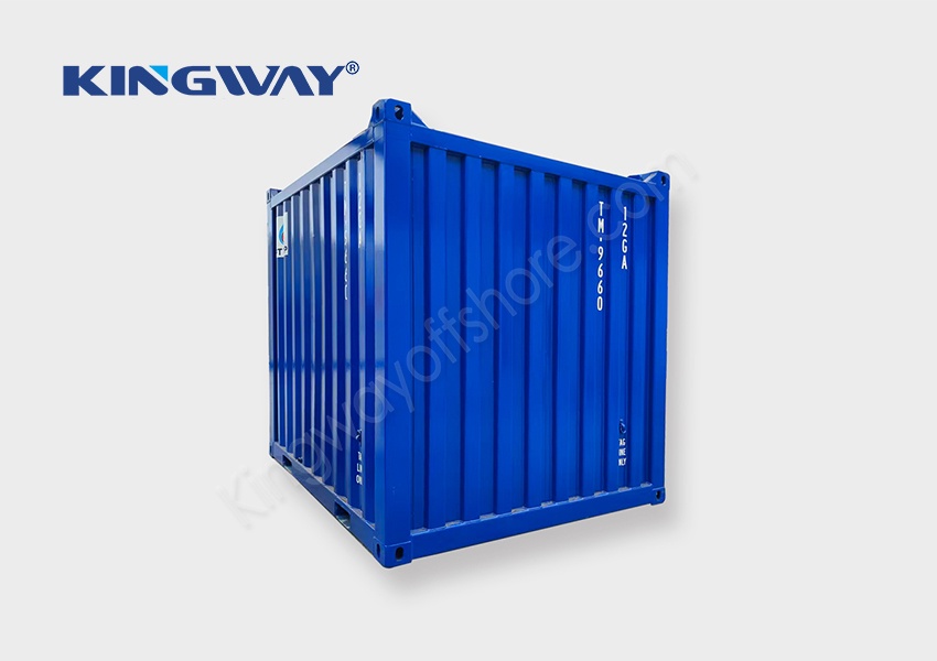 How Tough is a DNV 2.7-1 Offshore Container