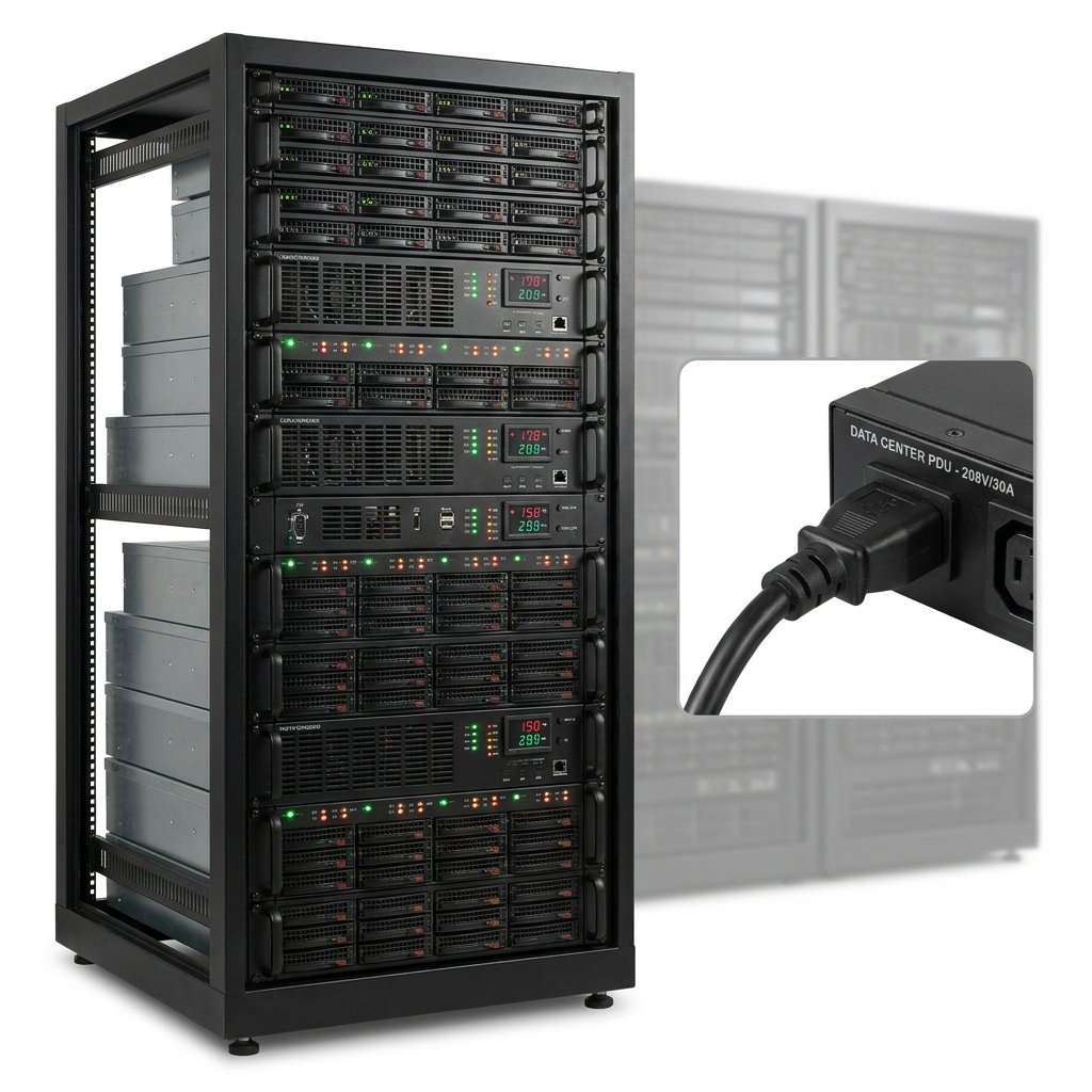 Why data center choose rack mounted load bank?