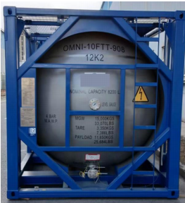 Why DNV 2.7-1 Certified T11 Offshore Tanks Are the Gold Standard for Chemical Logistics