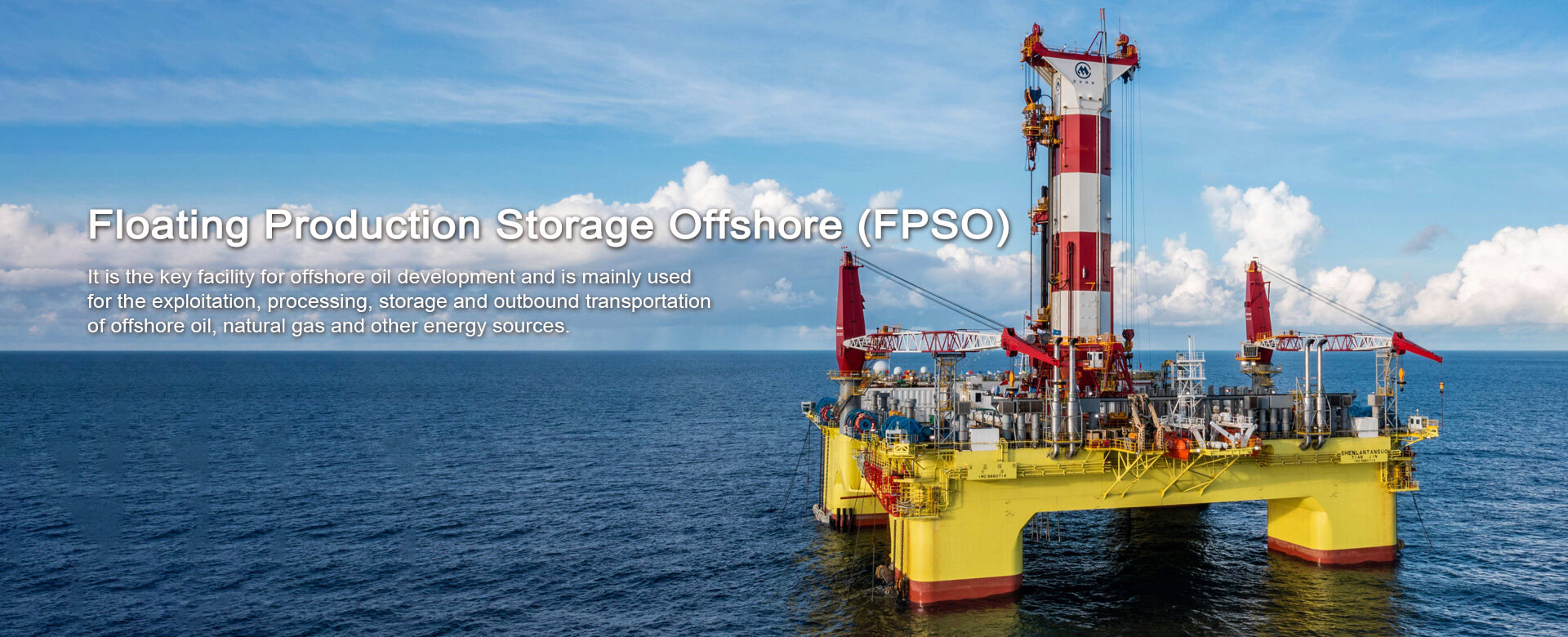 The Offshore Oil & Gas Recovery: Why Explosion-Proof Gensets Are a Must-Have