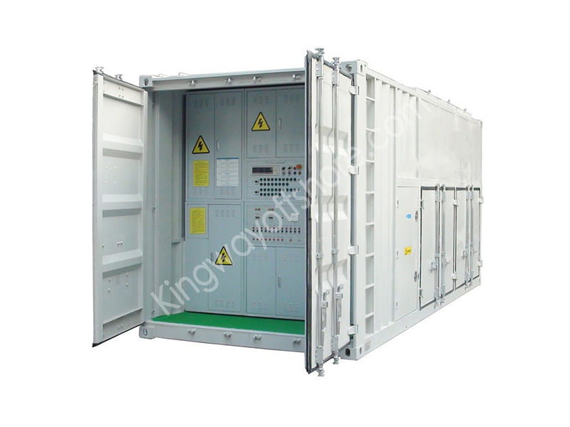 3000KVA 400V AC Resistive Load Bank Outdoor Indoor For Surgery Operation