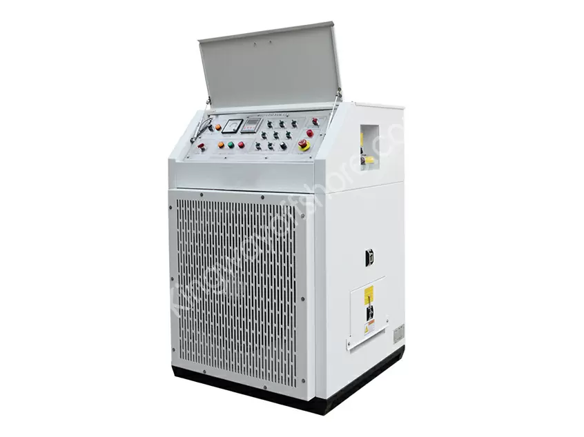 100KW AC 3 Phase Resistive Load Bank Continuous Working For Emergency Use