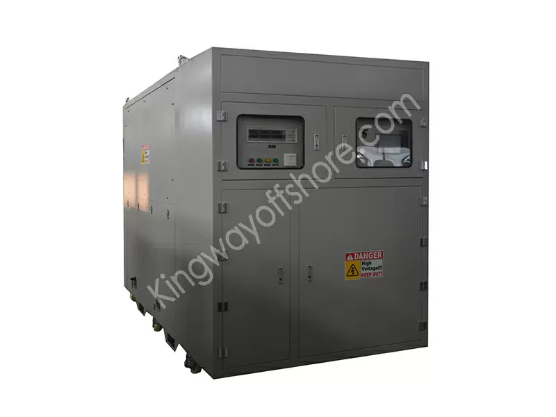 1200KW RS232 RS485 Resistive Load Bank For PC Emergency Use