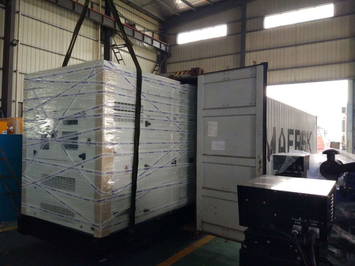 mmexport1555077280896.jpg 250KVA & 160KVA Kingway Multi Fuel Generator (Diesel ,LNG, LPG)