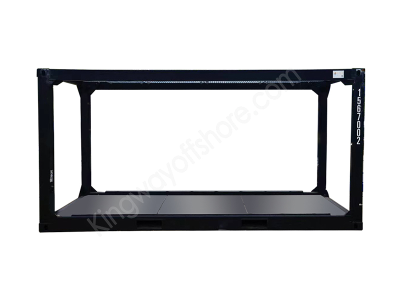 DNV Standard for Certification DNV 2.7-1 Offshore Containers