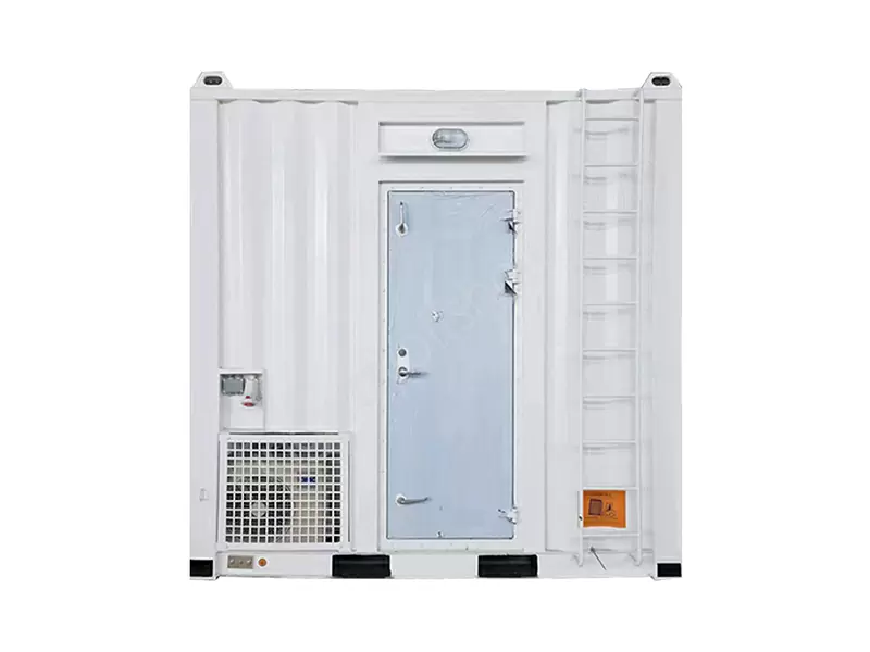 10ft DNV 2.7-1 Half Height Cargo Basket Offshore Containers